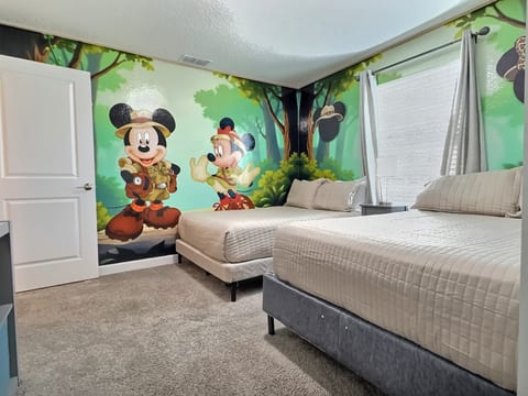 ST4838♥ LUXURY ☆☆☆☆☆ Private Pool near to Disney♥Storey Lake