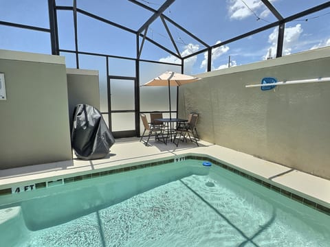 ST4838♥ LUXURY ☆☆☆☆☆ Private Pool near to Disney♥Storey Lake