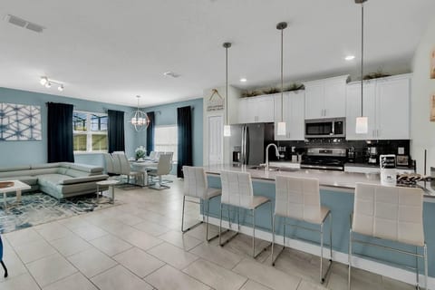 ST4838♥ LUXURY ☆☆☆☆☆ Private Pool near to Disney♥Storey Lake