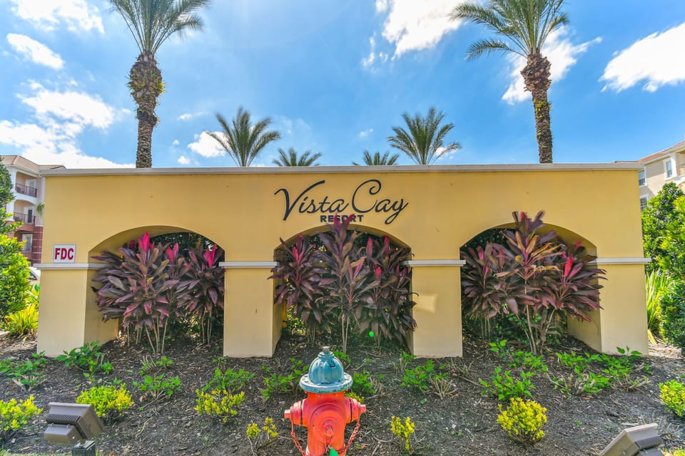 VC203 - Cozy Apartament - 6 minutes to Universal Studios - Orlando