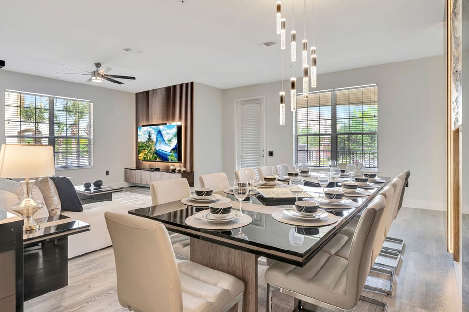 VC207 - Luxury Apartament - 6 minutes to Universal Studios - Orlando