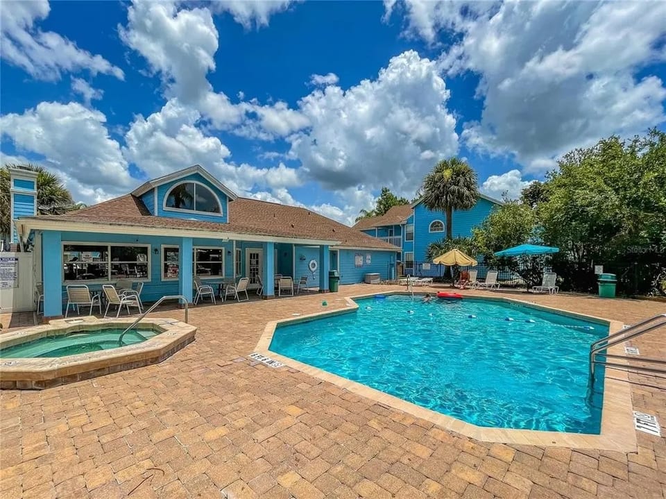 VS034 - La Villa de Somerset - Privacidad - Apartamento - 2º Piso - Kissimmee