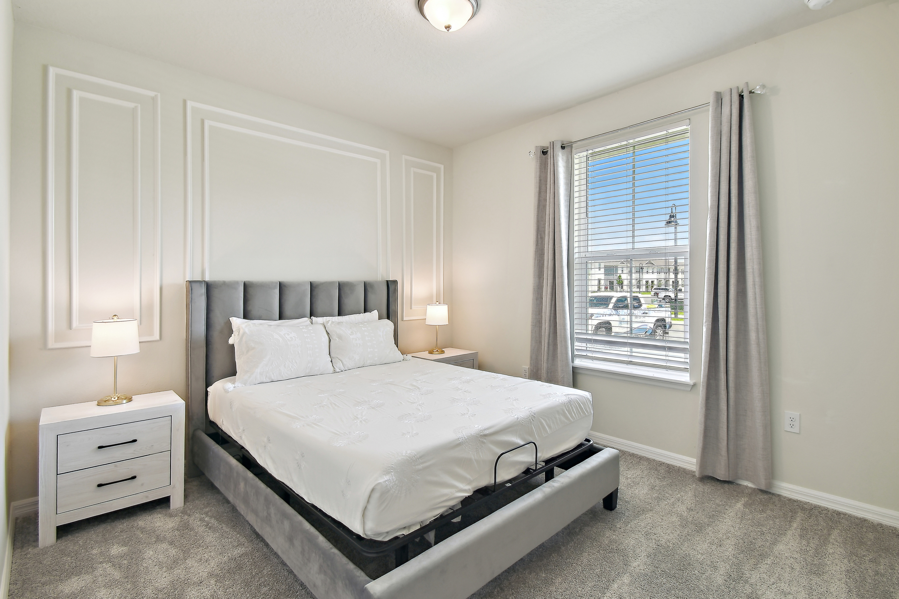 WC16077  LUXURY BRAND NEW Cozy Pool Townhouse near  Disney
