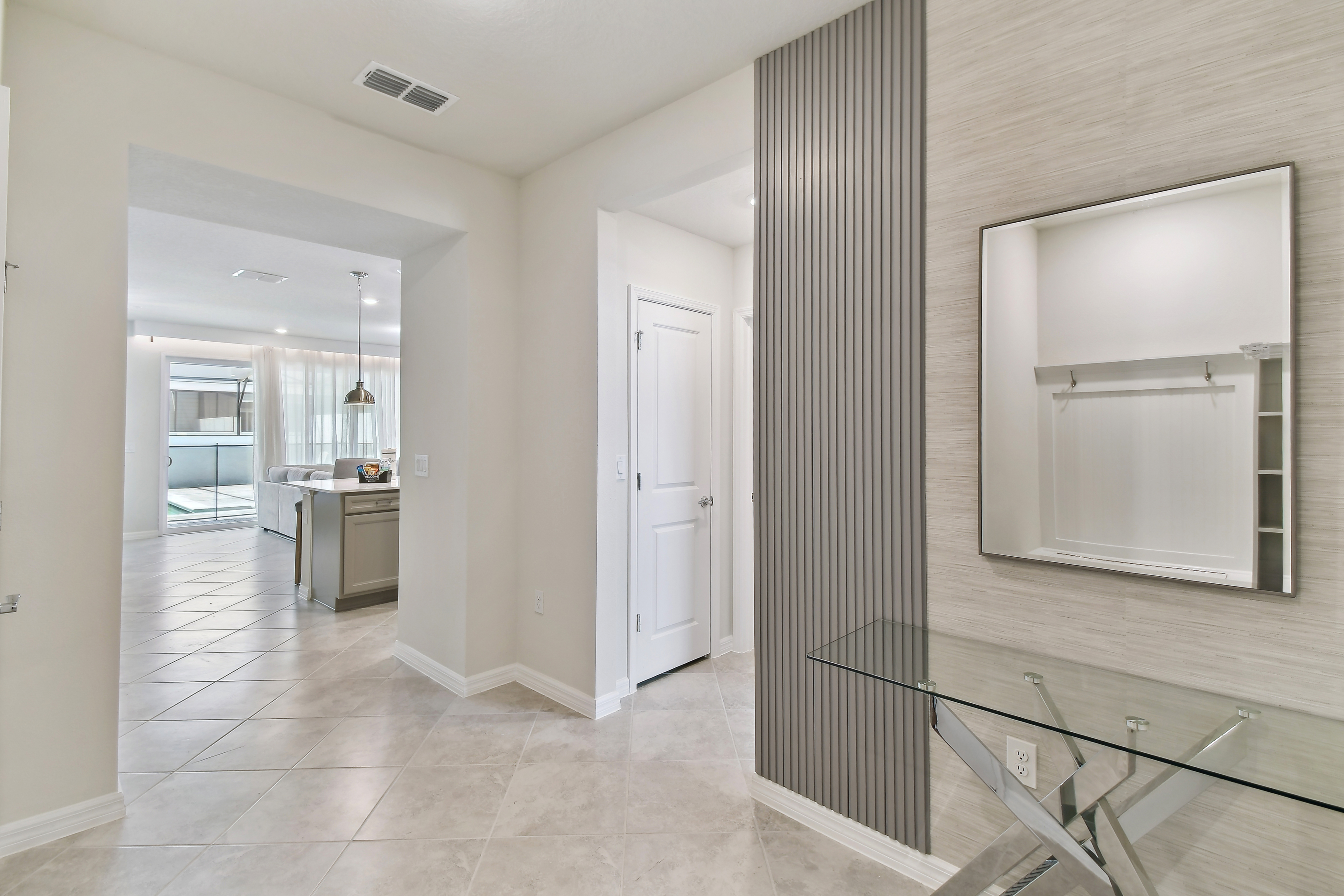 WC16077  LUXURY BRAND NEW Cozy Pool Townhouse near  Disney