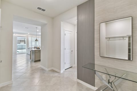 WC16077  LUXURY BRAND NEW Cozy Pool Townhouse near  Disney