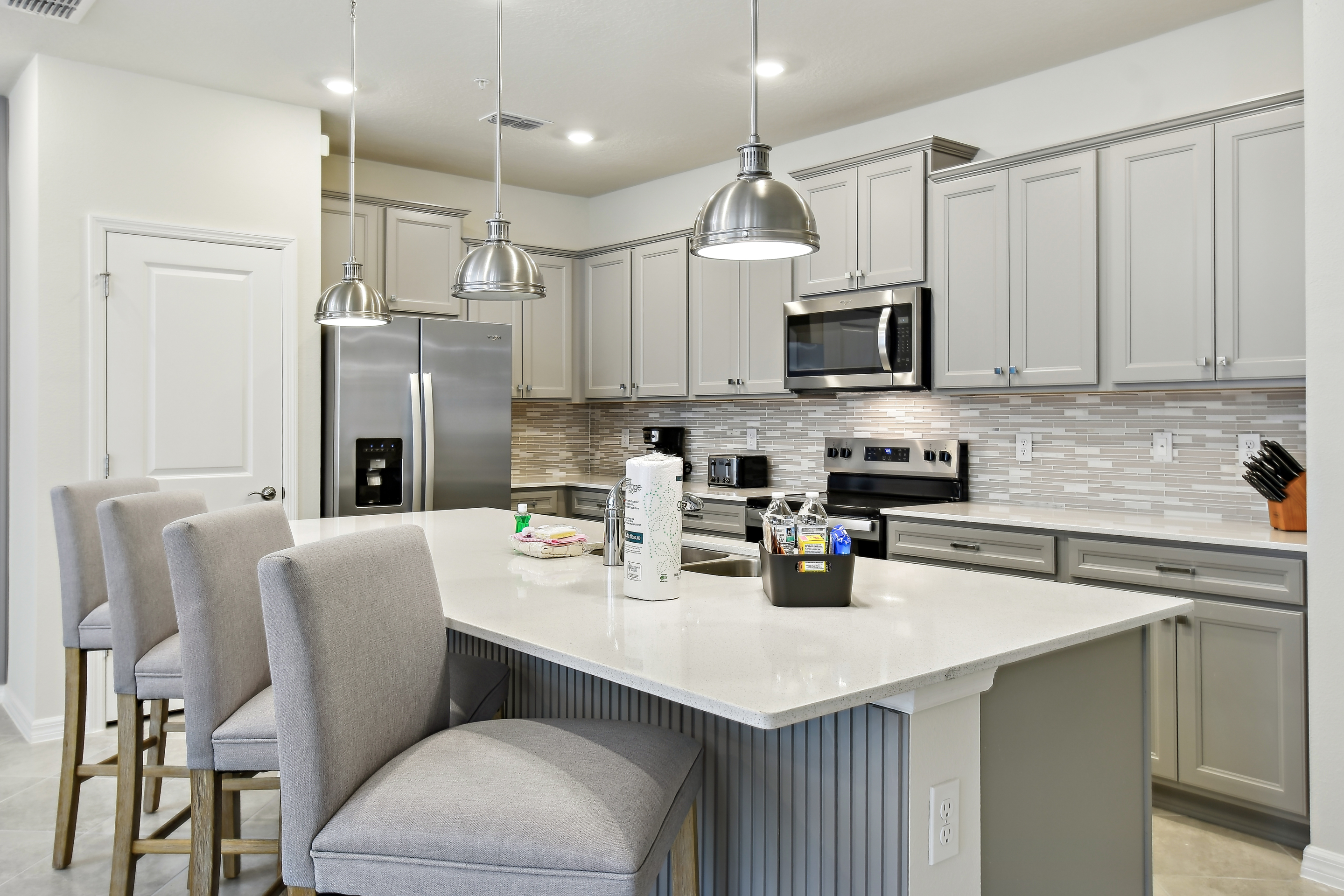 WC16077  LUXURY BRAND NEW Cozy Pool Townhouse near  Disney