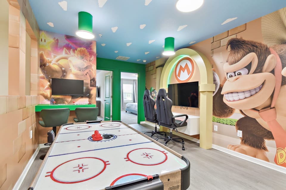 WC16077  MAISON DE VILLE LUXUEUSE NEUVE COZY AVEC PISCINE PROCHE DE Disney - Clermont
