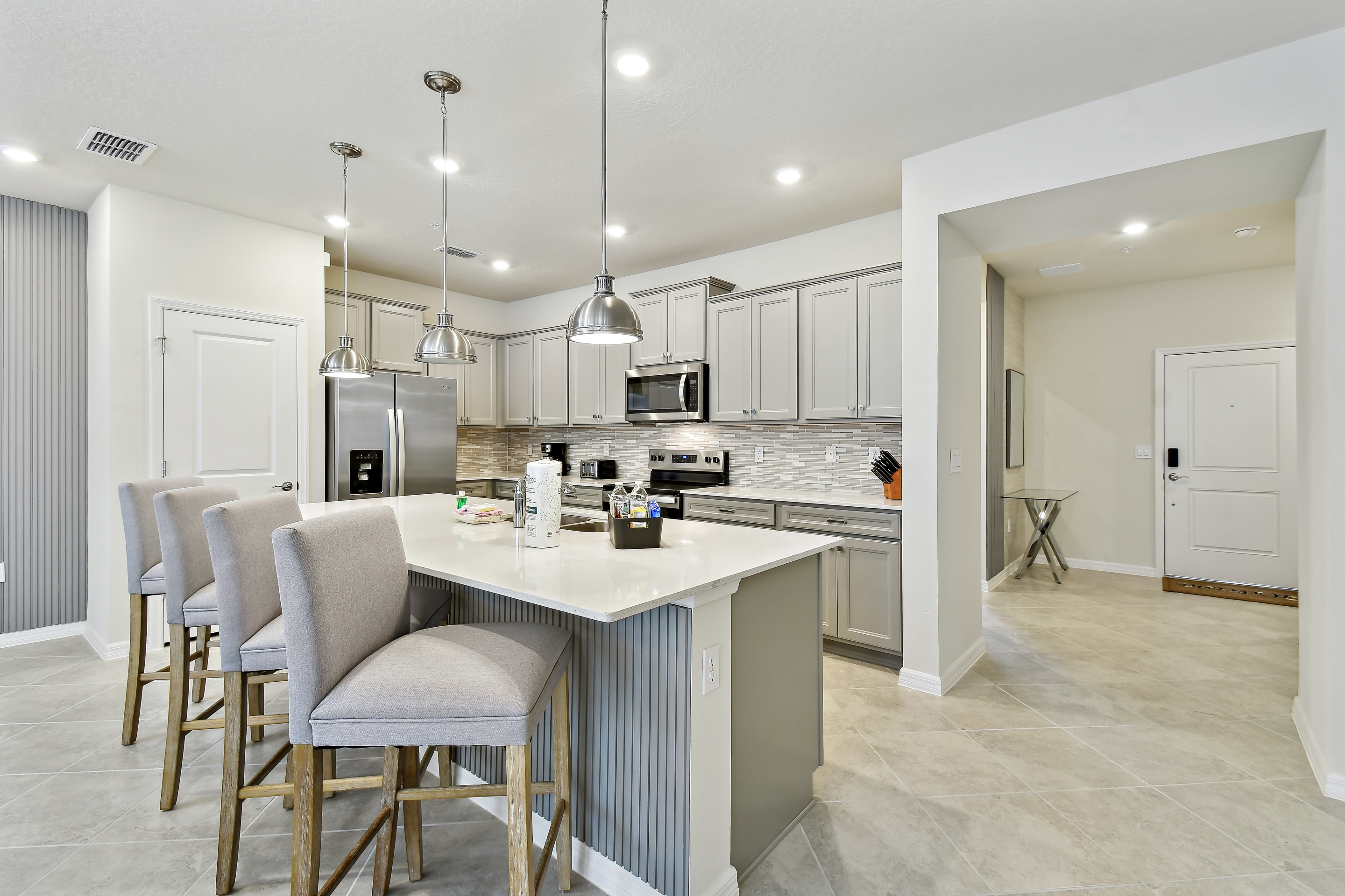 WC16077  LUXURY BRAND NEW Cozy Pool Townhouse near  Disney