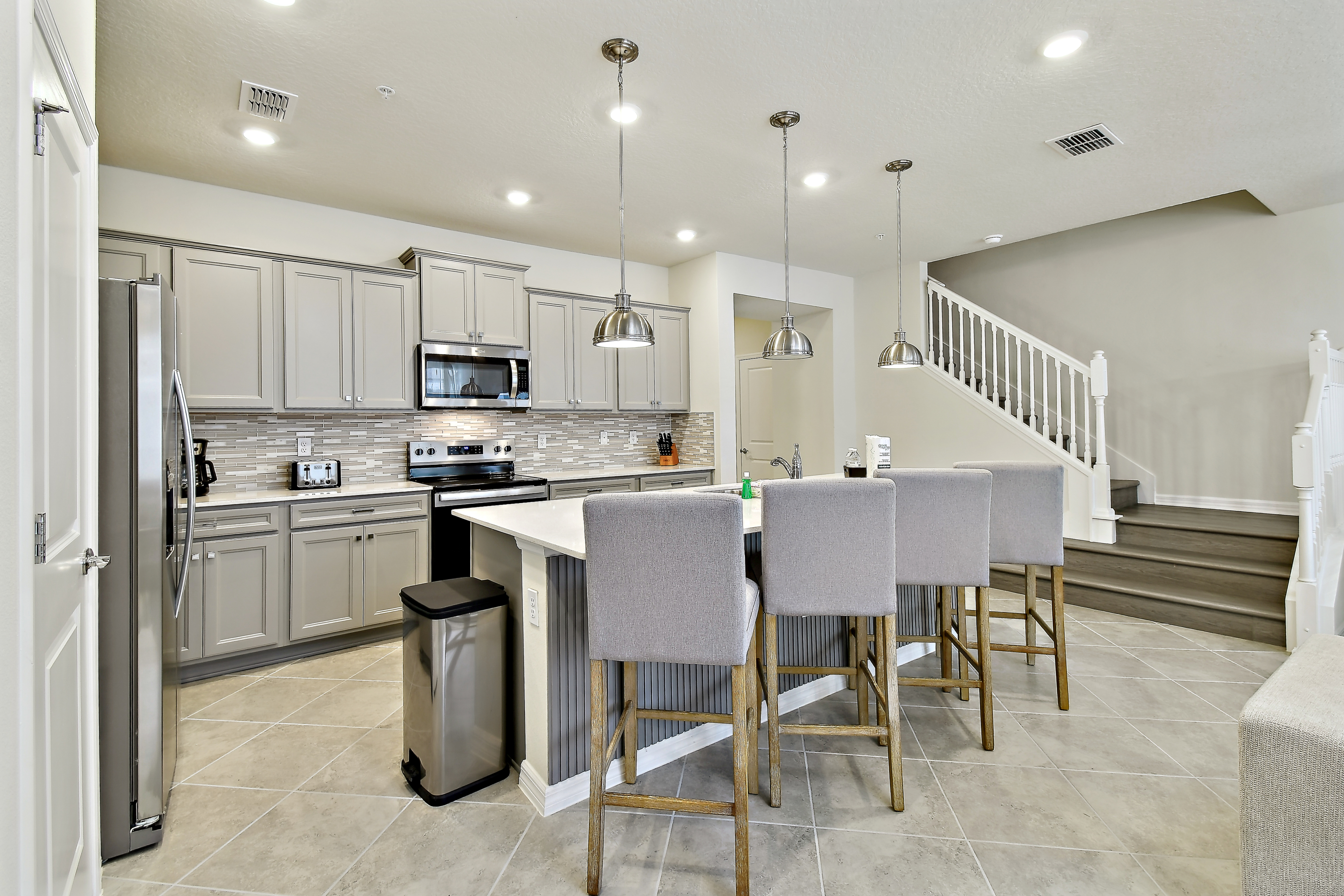 WC16077  LUXURY BRAND NEW Cozy Pool Townhouse near  Disney