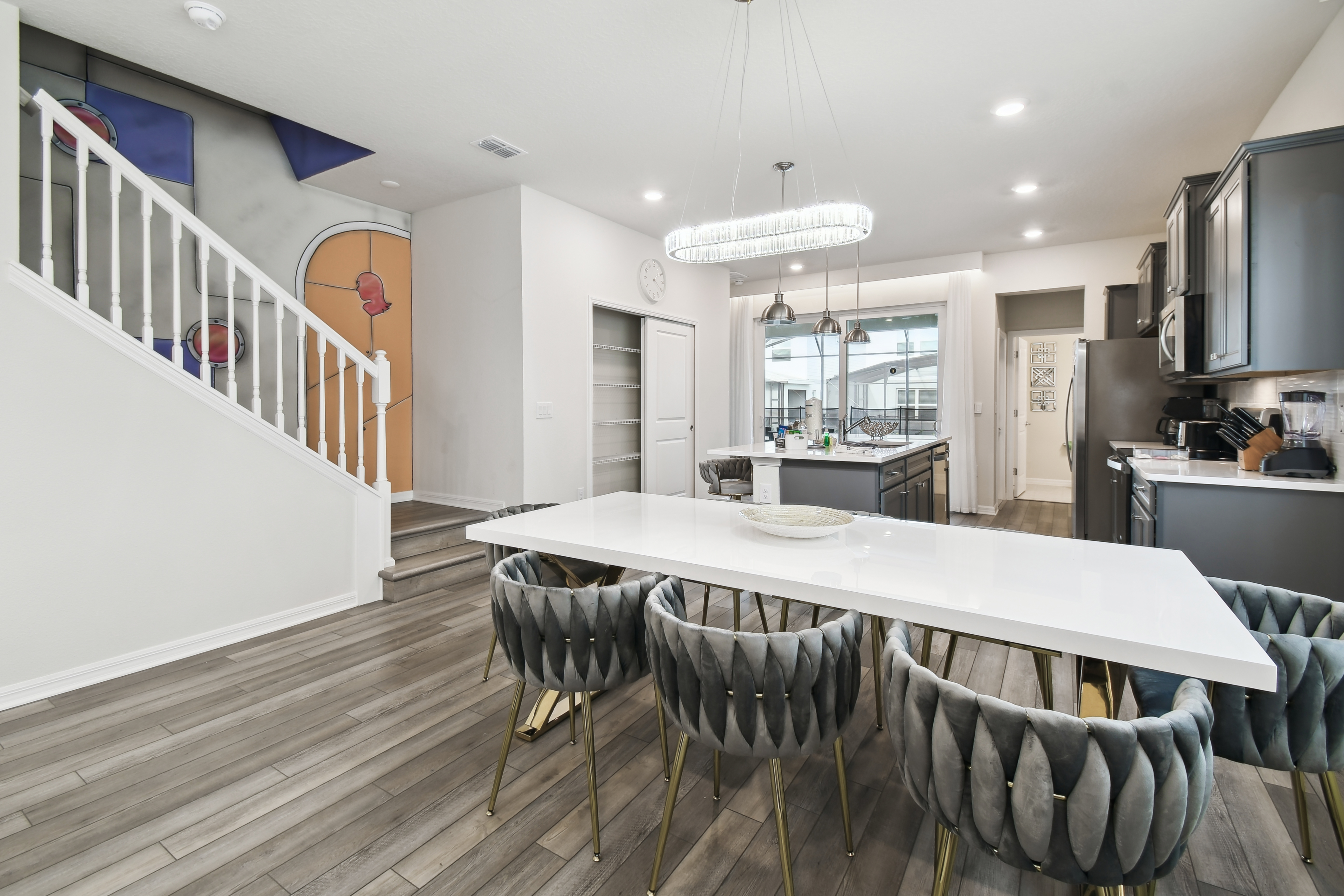 WC16211  LUXURY BRAND NEW Cozy Pool Townhouse near  Disney