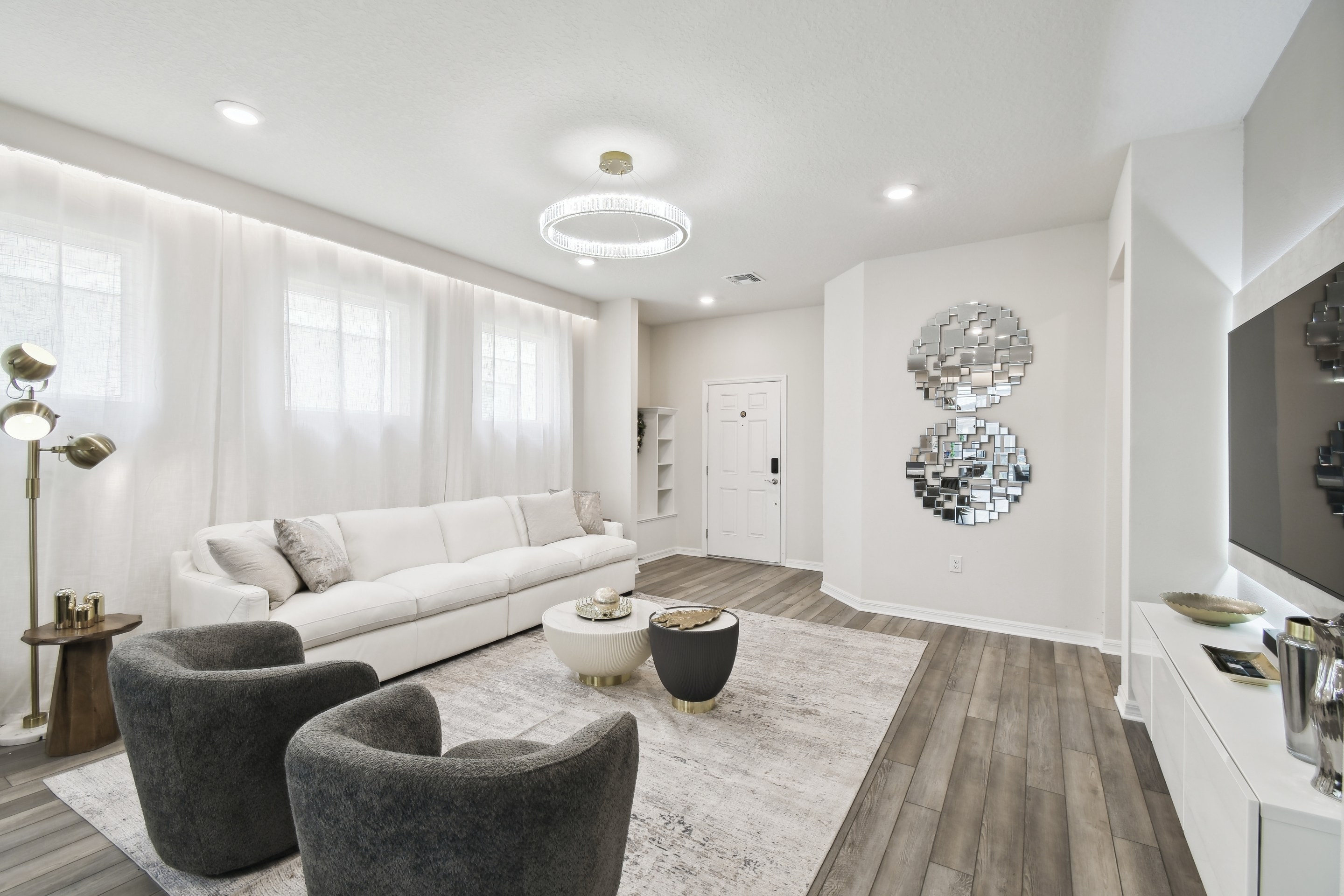 WC16211  LUXURY BRAND NEW Cozy Pool Townhouse near  Disney