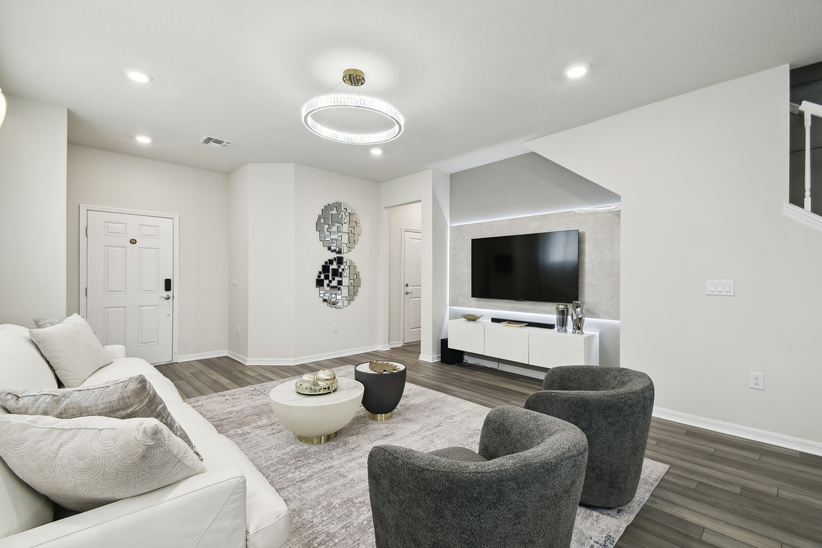 WC16211  LUXURY BRAND NEW Cozy Pool Townhouse near  Disney