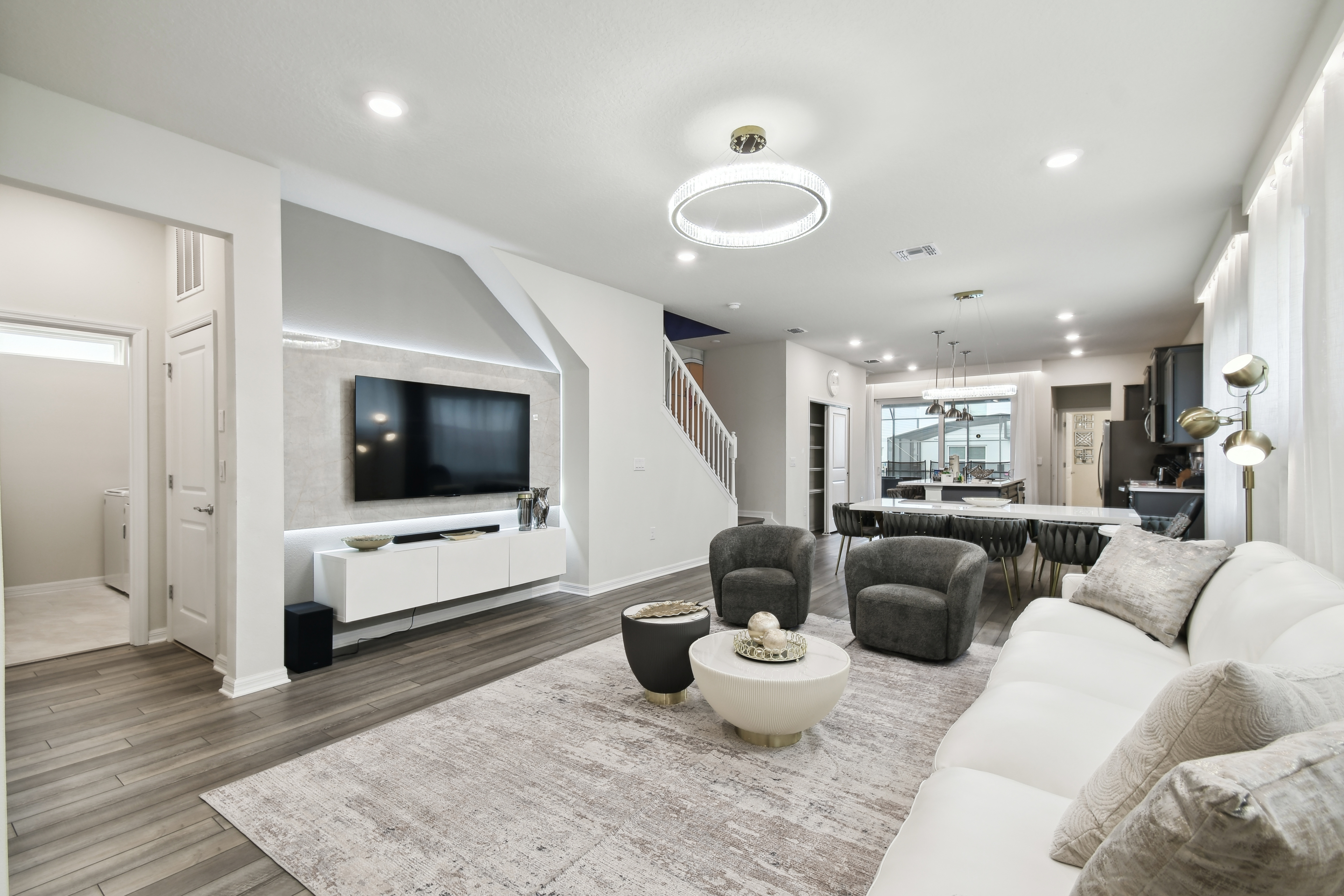 WC16211  LUXURY BRAND NEW Cozy Pool Townhouse near  Disney