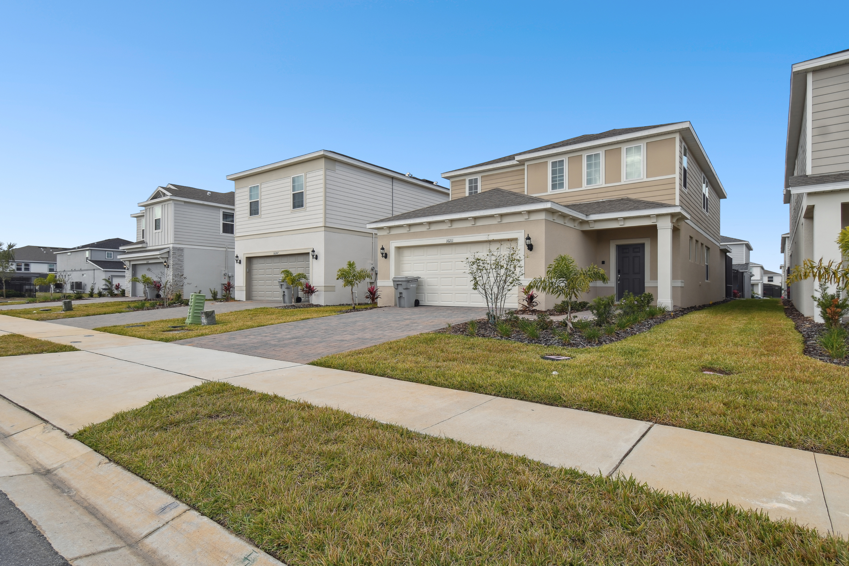 WC16211  LUXURY BRAND NEW Cozy Pool Townhouse near  Disney
