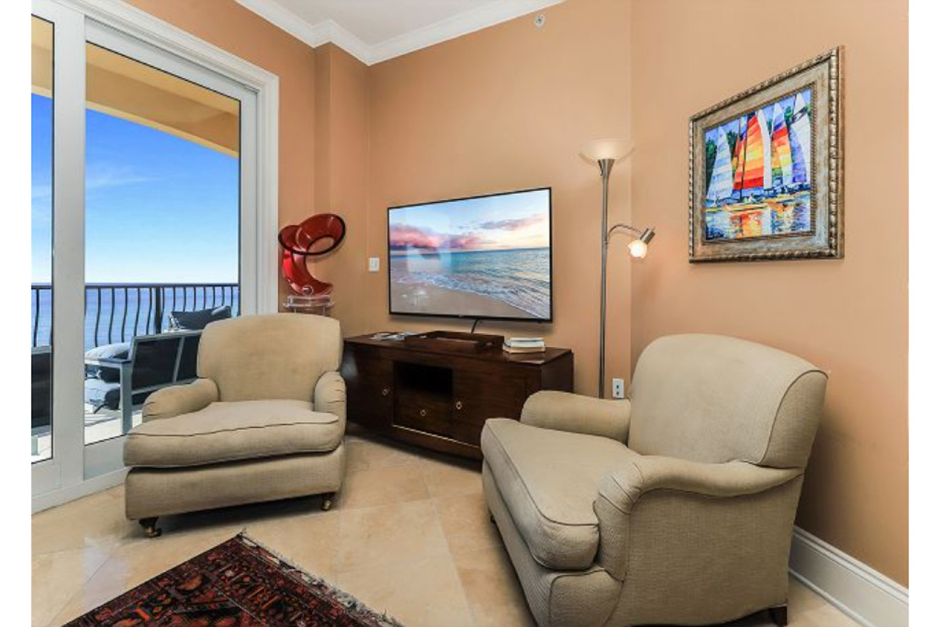 Gulf Front Condo on Scenic 30A | Steps to the Beach! - Santa Rosa Beach