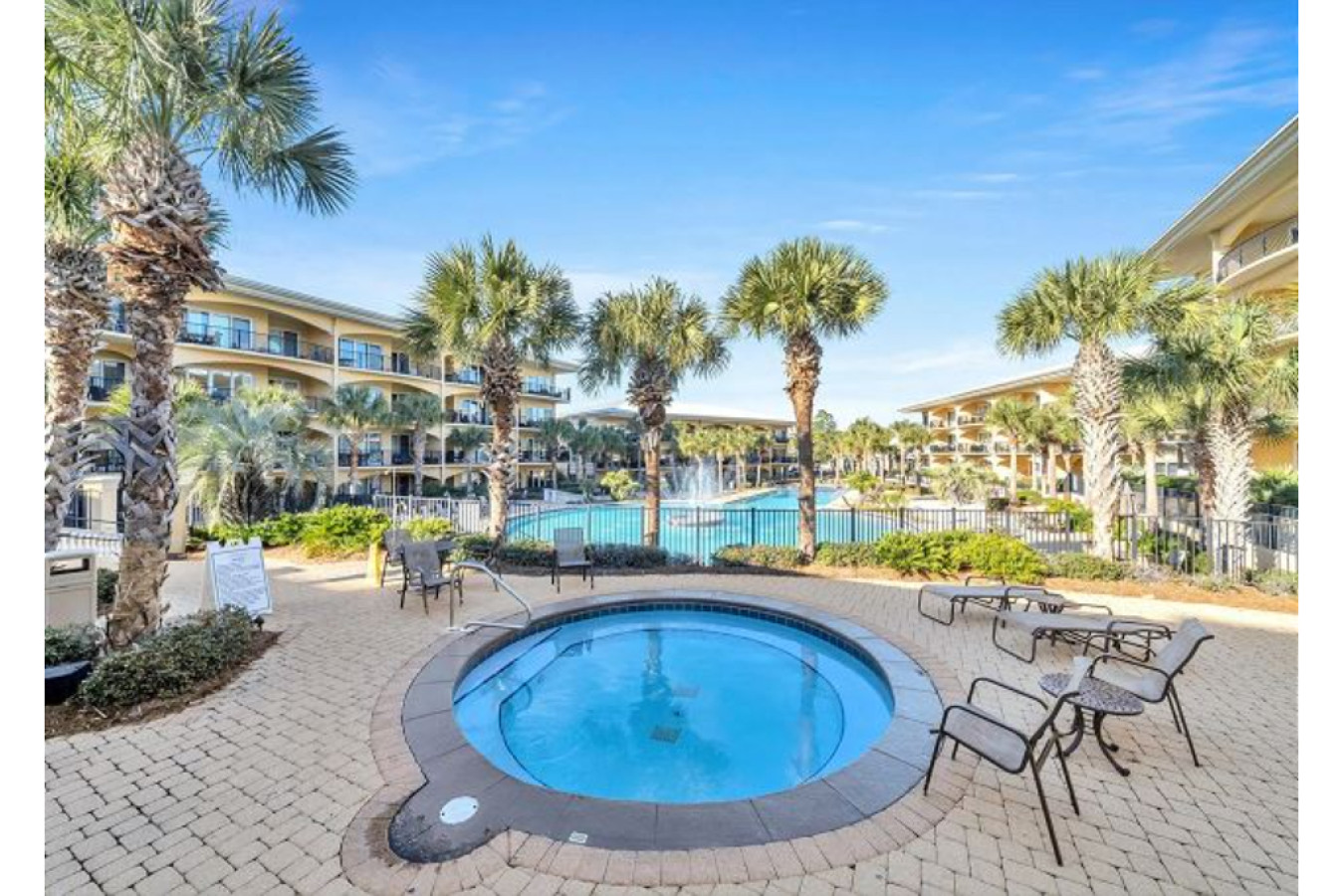 Gulf Front Condo on Scenic 30A | Steps to the Beach! - Santa Rosa Beach
