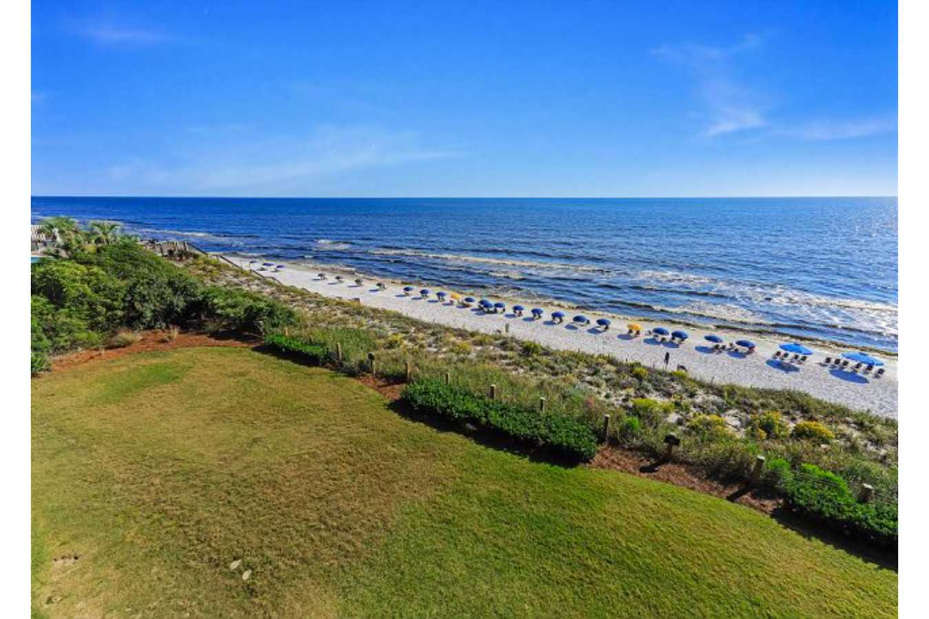 Gulf Front Condo on Scenic 30A | Steps to the Beach! - Santa Rosa Beach