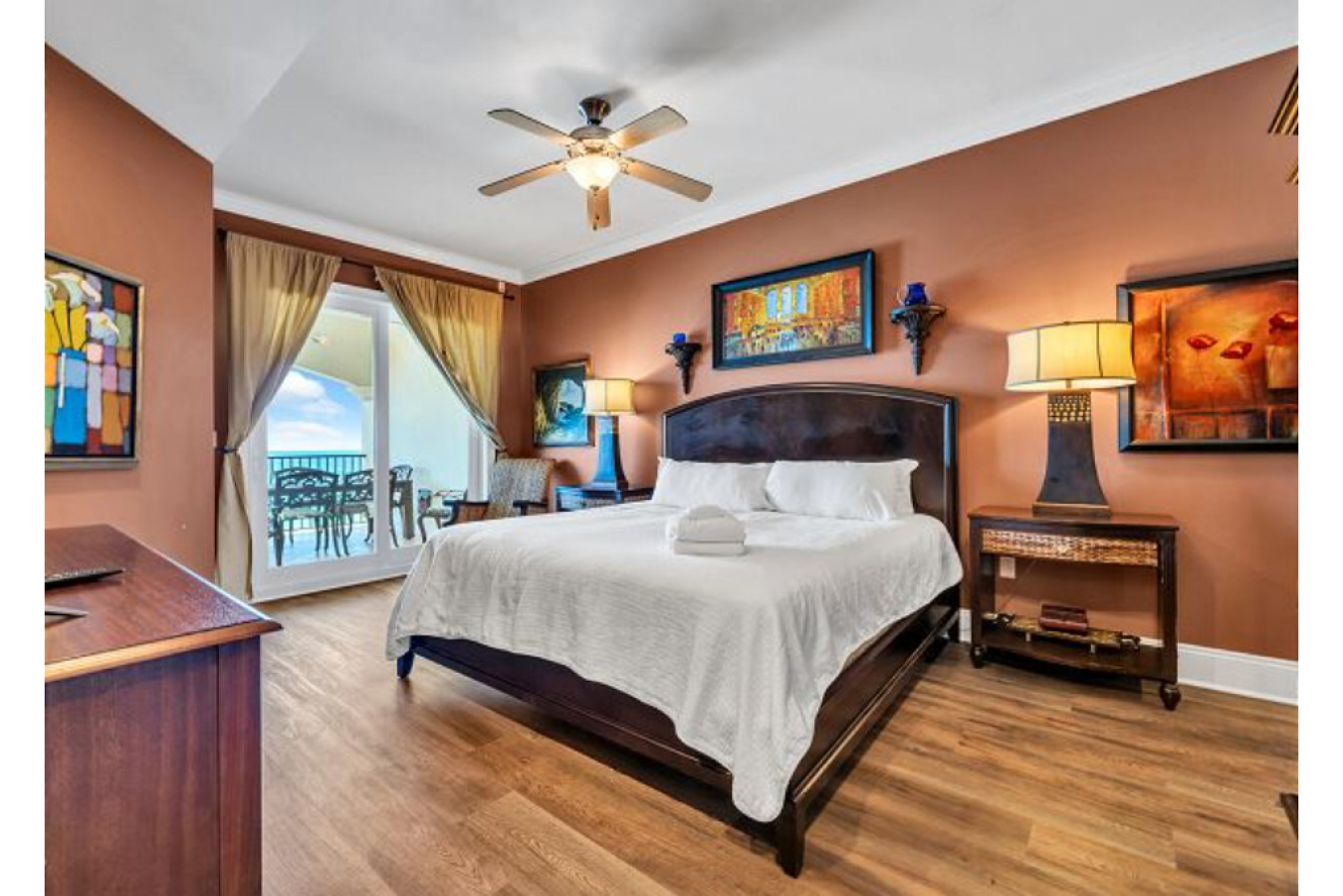 Gulf Front Condo on Scenic 30A | Steps to the Beach! - Santa Rosa Beach