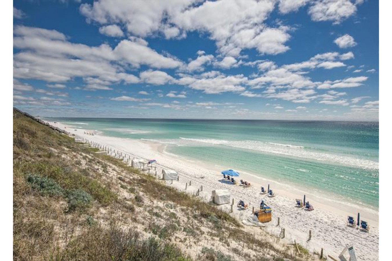 Gulf Front Condo on Scenic 30A | Steps to the Beach! - Santa Rosa Beach