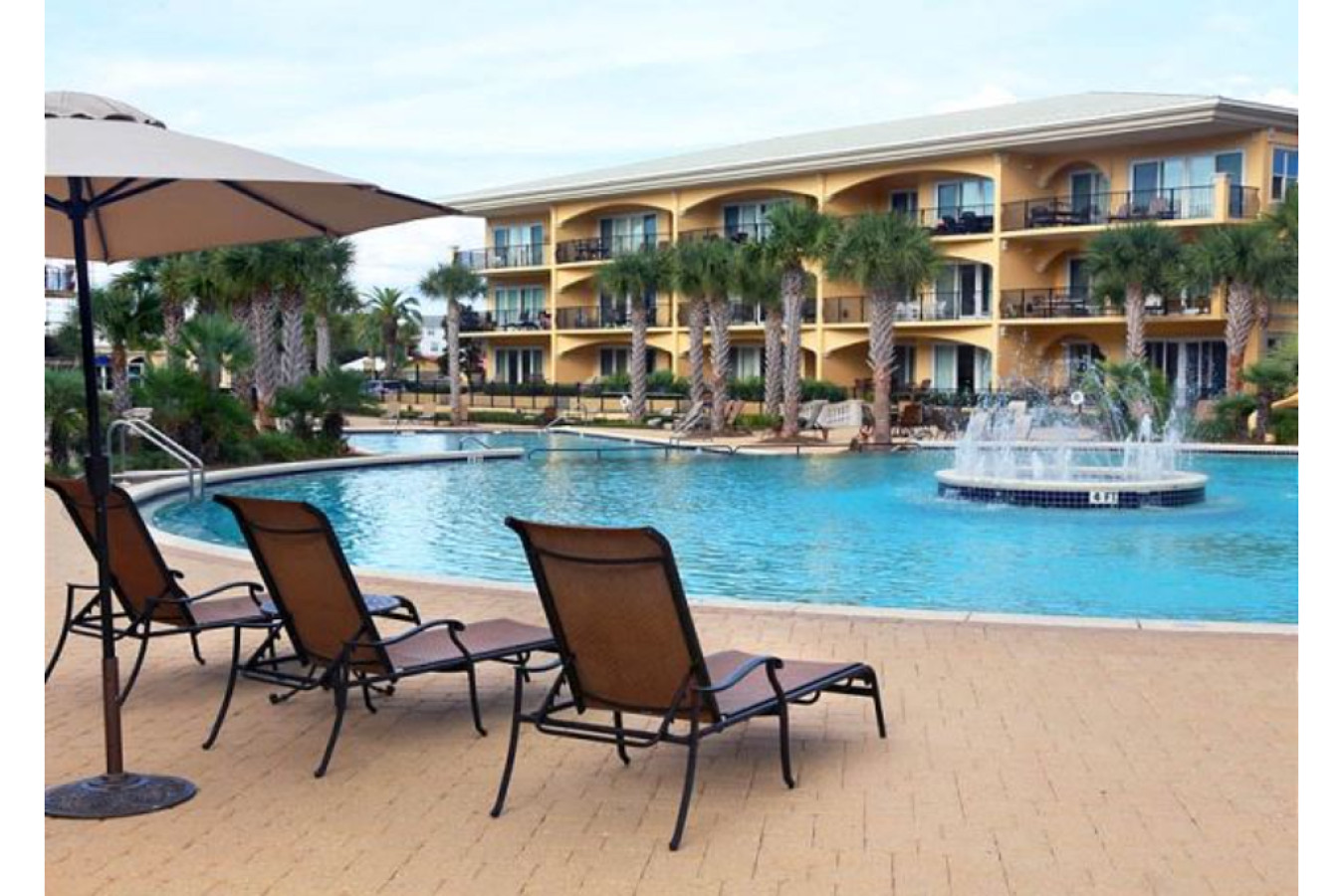Gulf Front Condo on Scenic 30A | Steps to the Beach! - Santa Rosa Beach