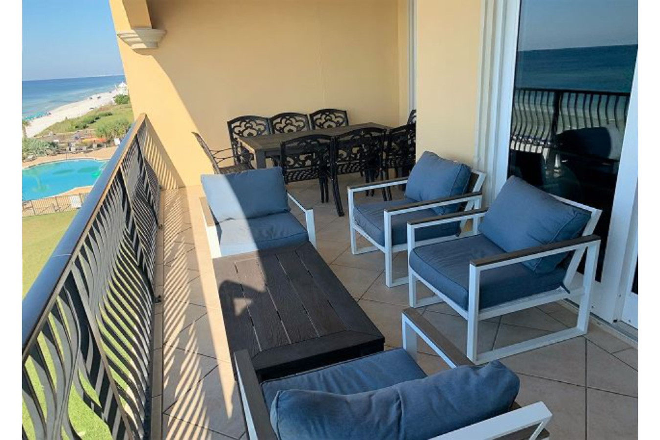 Gulf Front Condo on Scenic 30A | Steps to the Beach! - Santa Rosa Beach