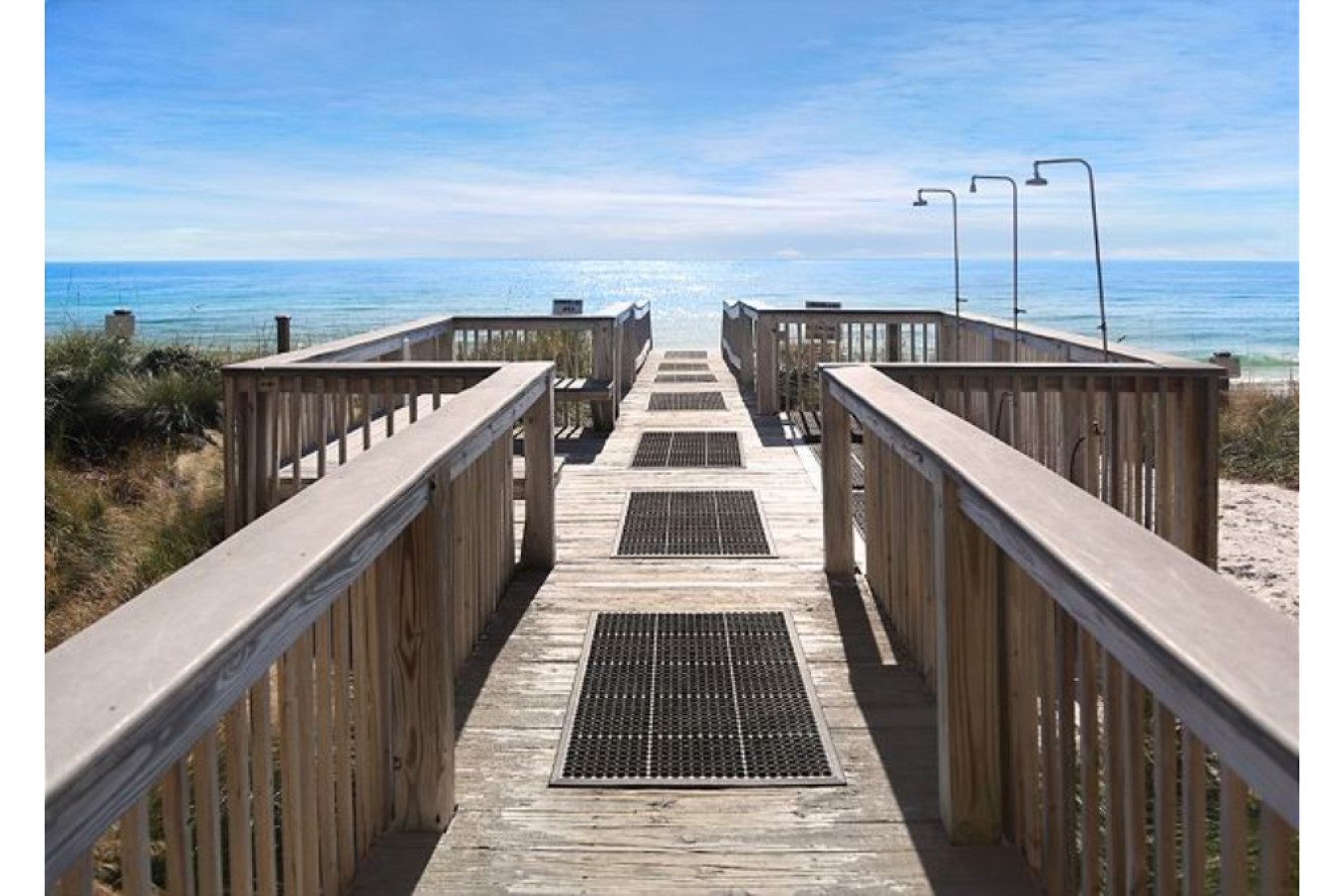 Gulf Front Condo on Scenic 30A | Steps to the Beach! - Santa Rosa Beach