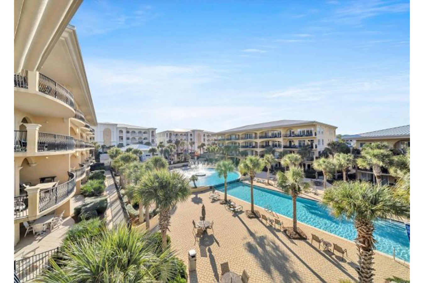 Gulf Front Condo on Scenic 30A | Steps to the Beach! - Santa Rosa Beach