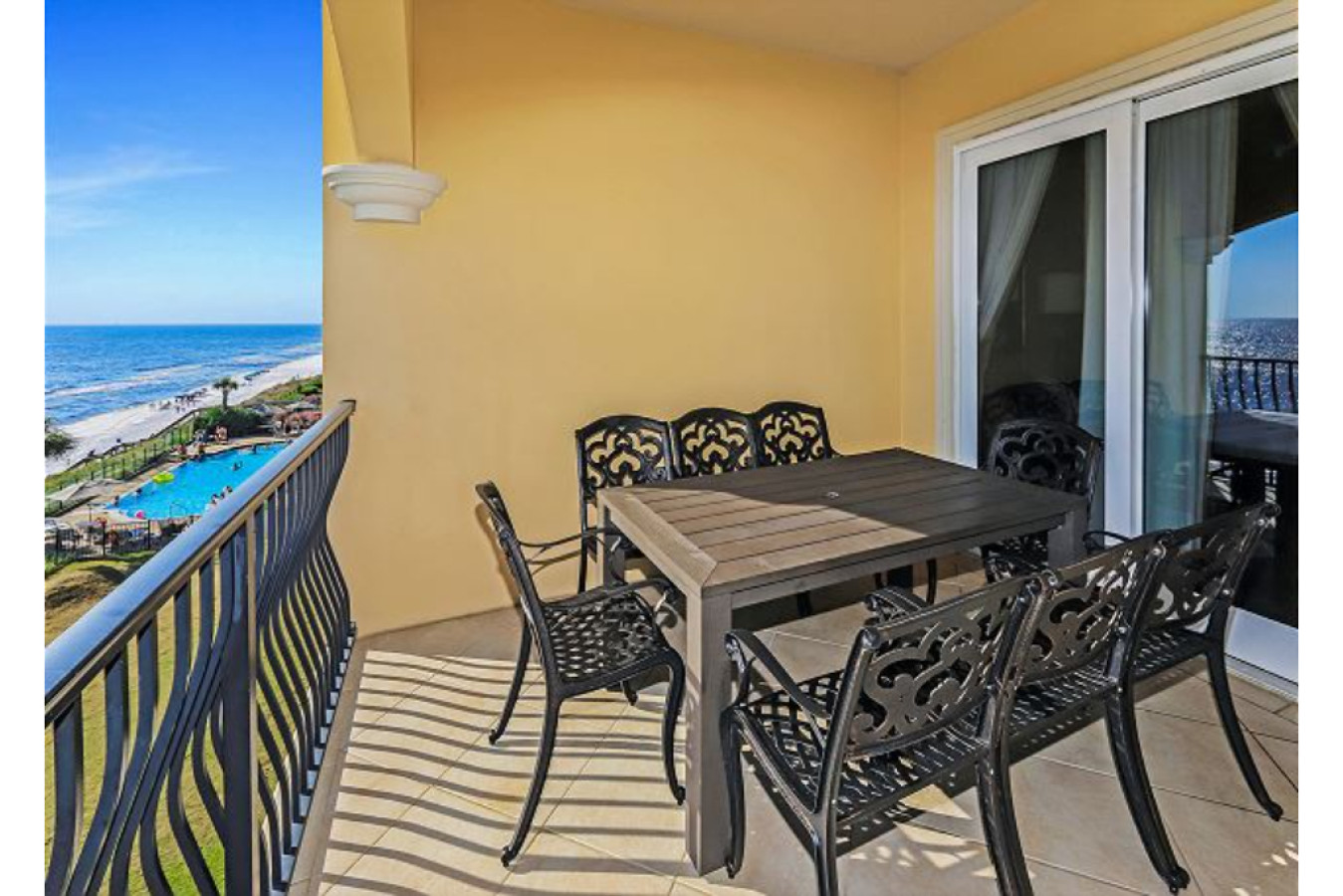 Gulf Front Condo on Scenic 30A | Steps to the Beach! - Santa Rosa Beach