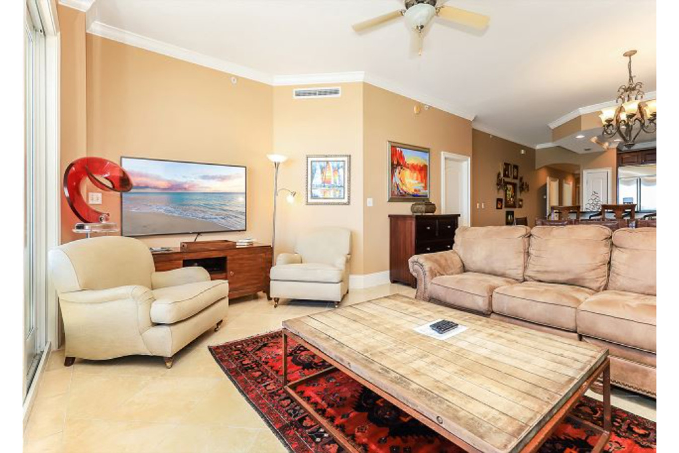 Gulf Front Condo on Scenic 30A | Steps to the Beach! - Santa Rosa Beach