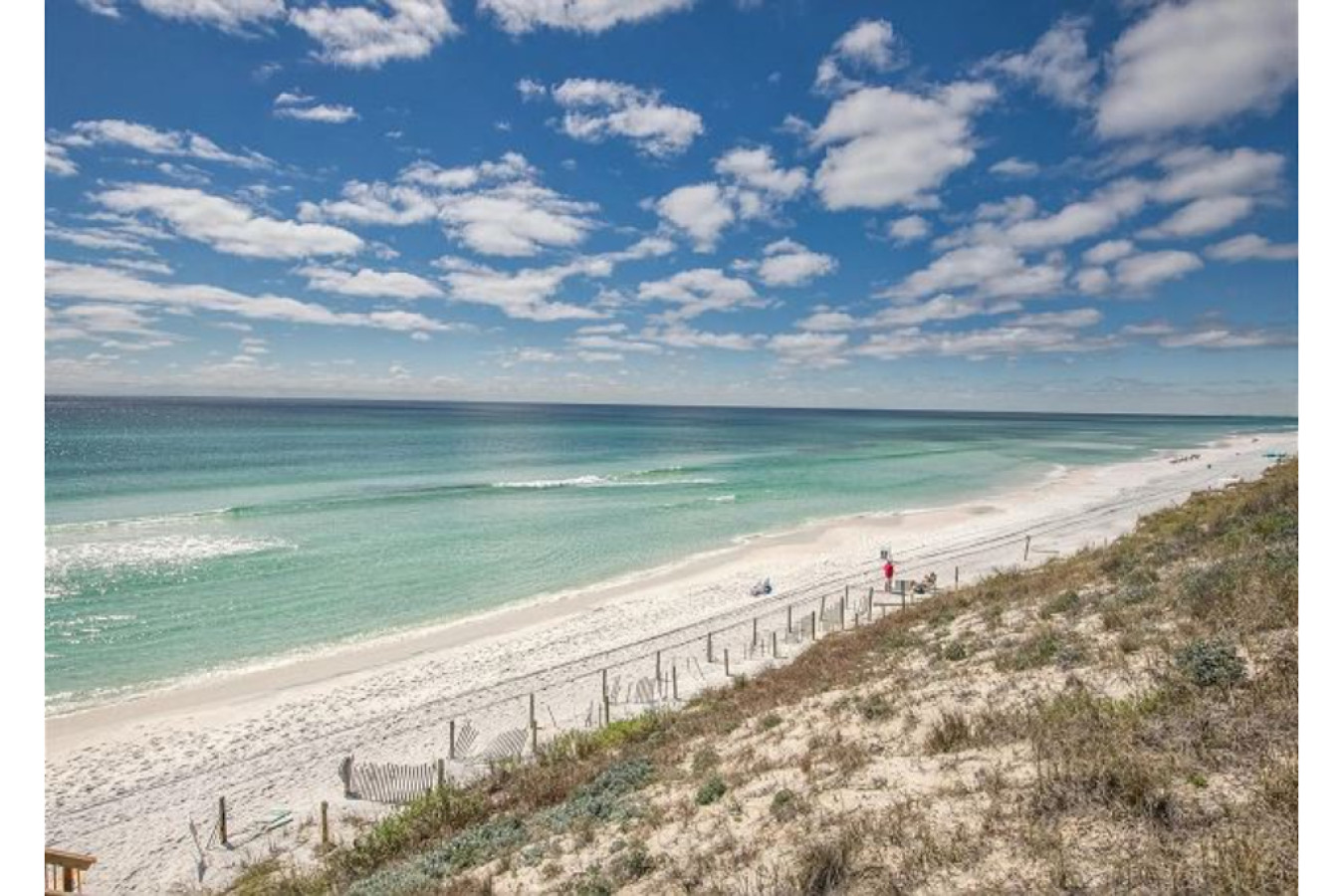 Gulf Front Condo on Scenic 30A | Steps to the Beach! - Santa Rosa Beach