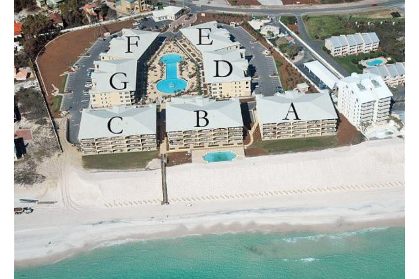 Gulf Front Condo on Scenic 30A | Steps to the Beach! - Santa Rosa Beach