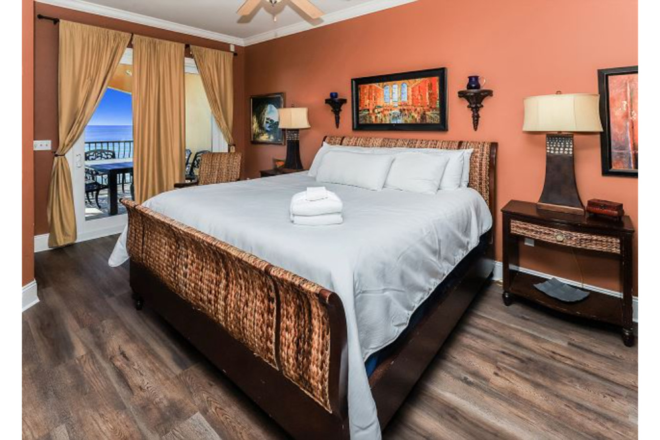 Gulf Front Condo on Scenic 30A | Steps to the Beach! - Santa Rosa Beach