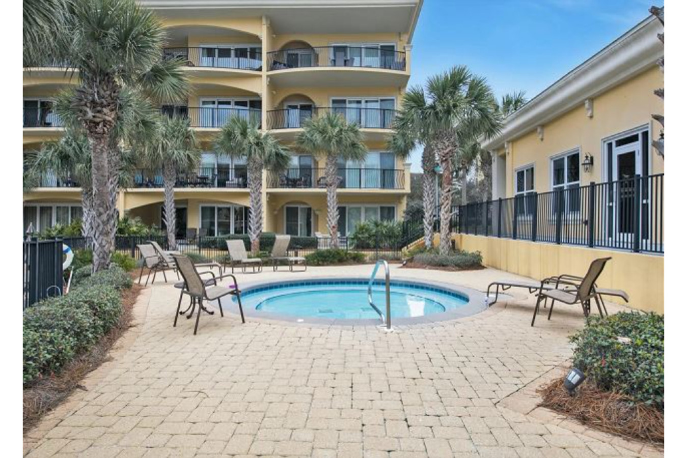 Gulf Front Condo on Scenic 30A | Steps to the Beach! - Santa Rosa Beach