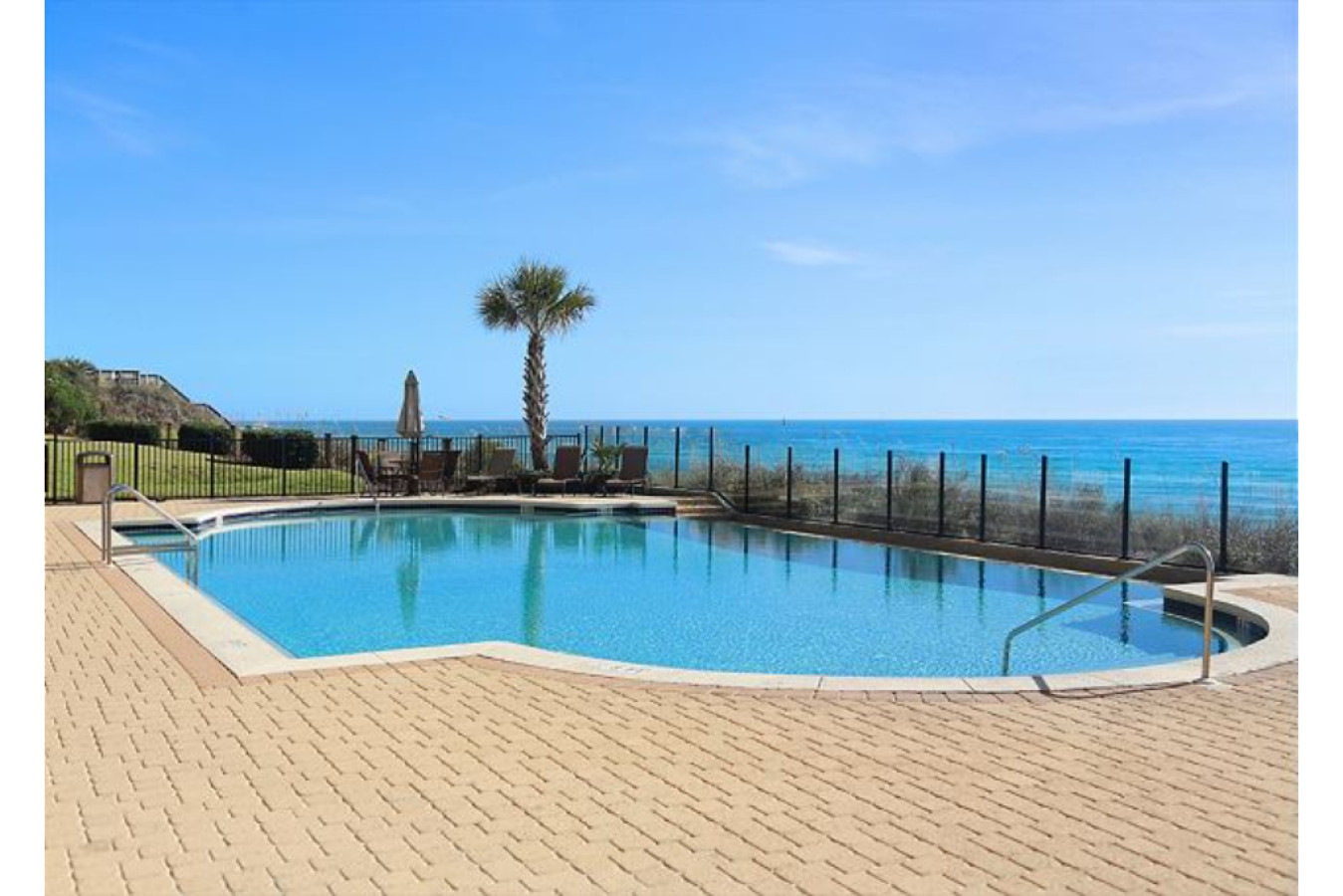 Gulf Front Condo on Scenic 30A | Steps to the Beach! - Santa Rosa Beach