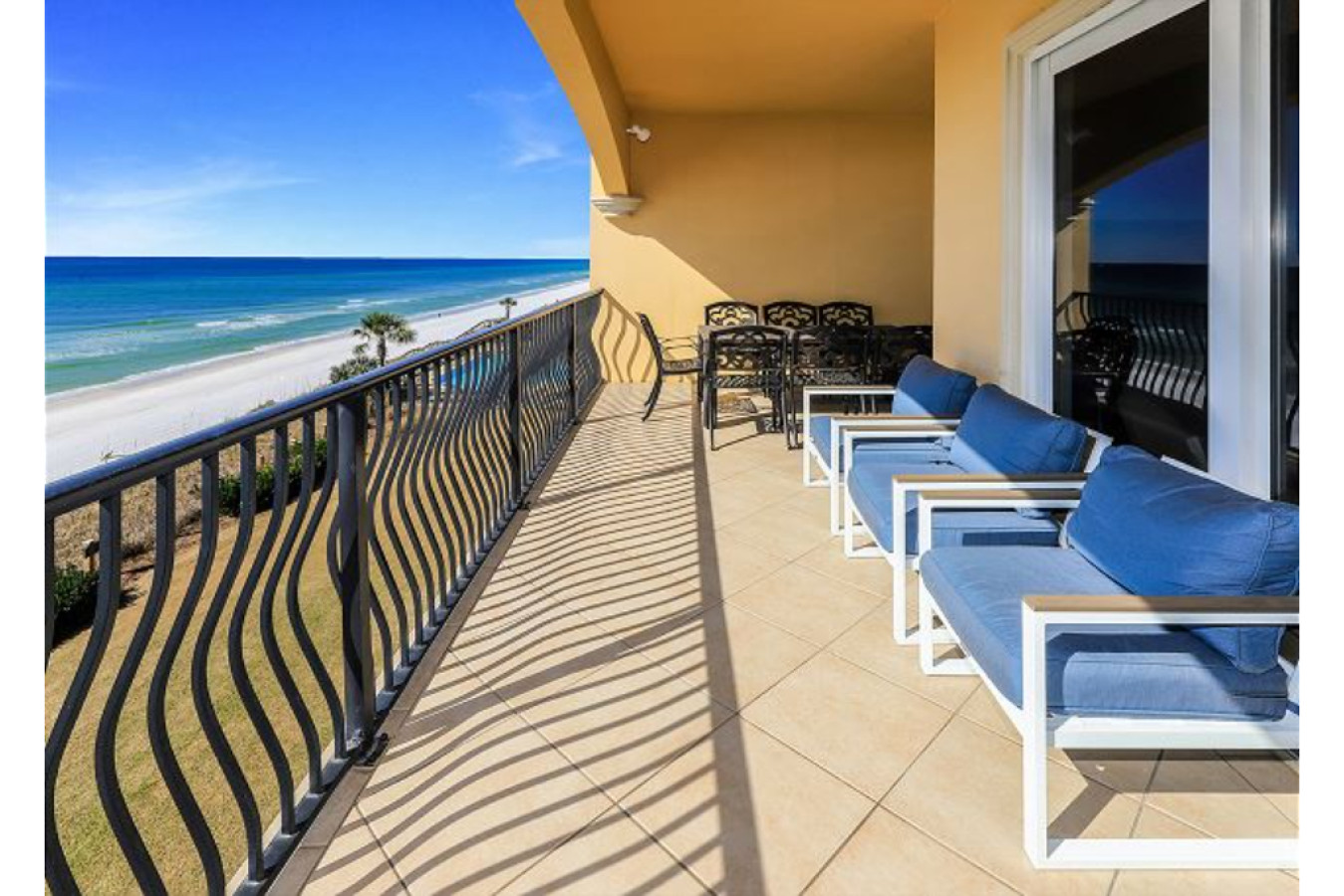 Gulf Front Condo on Scenic 30A | Steps to the Beach! - Santa Rosa Beach