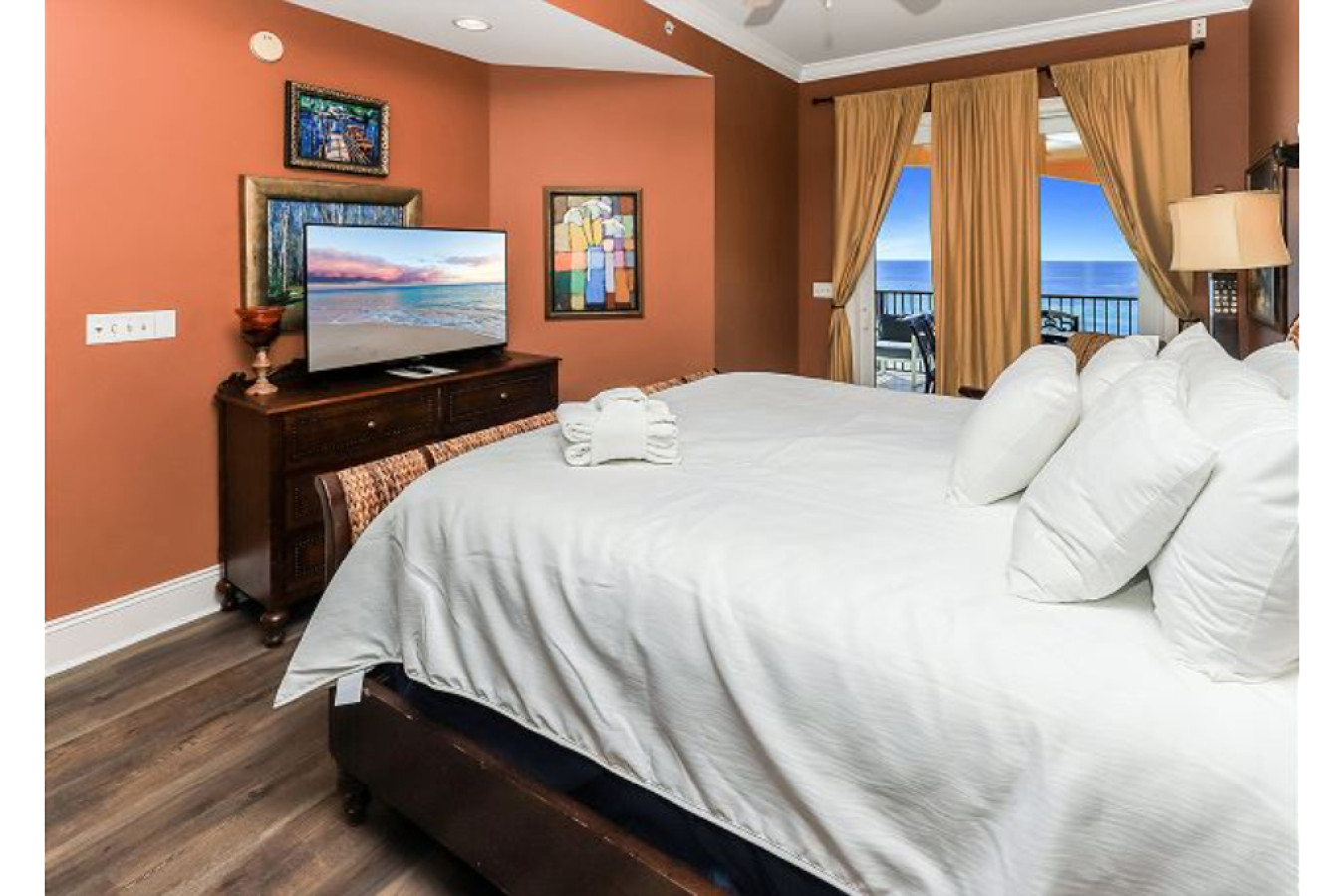 Gulf Front Condo on Scenic 30A | Steps to the Beach! - Santa Rosa Beach