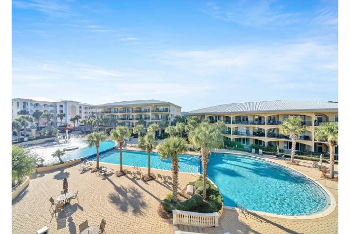 Gulf Front Condo on Scenic 30A | Steps to the Beach! - Santa Rosa Beach