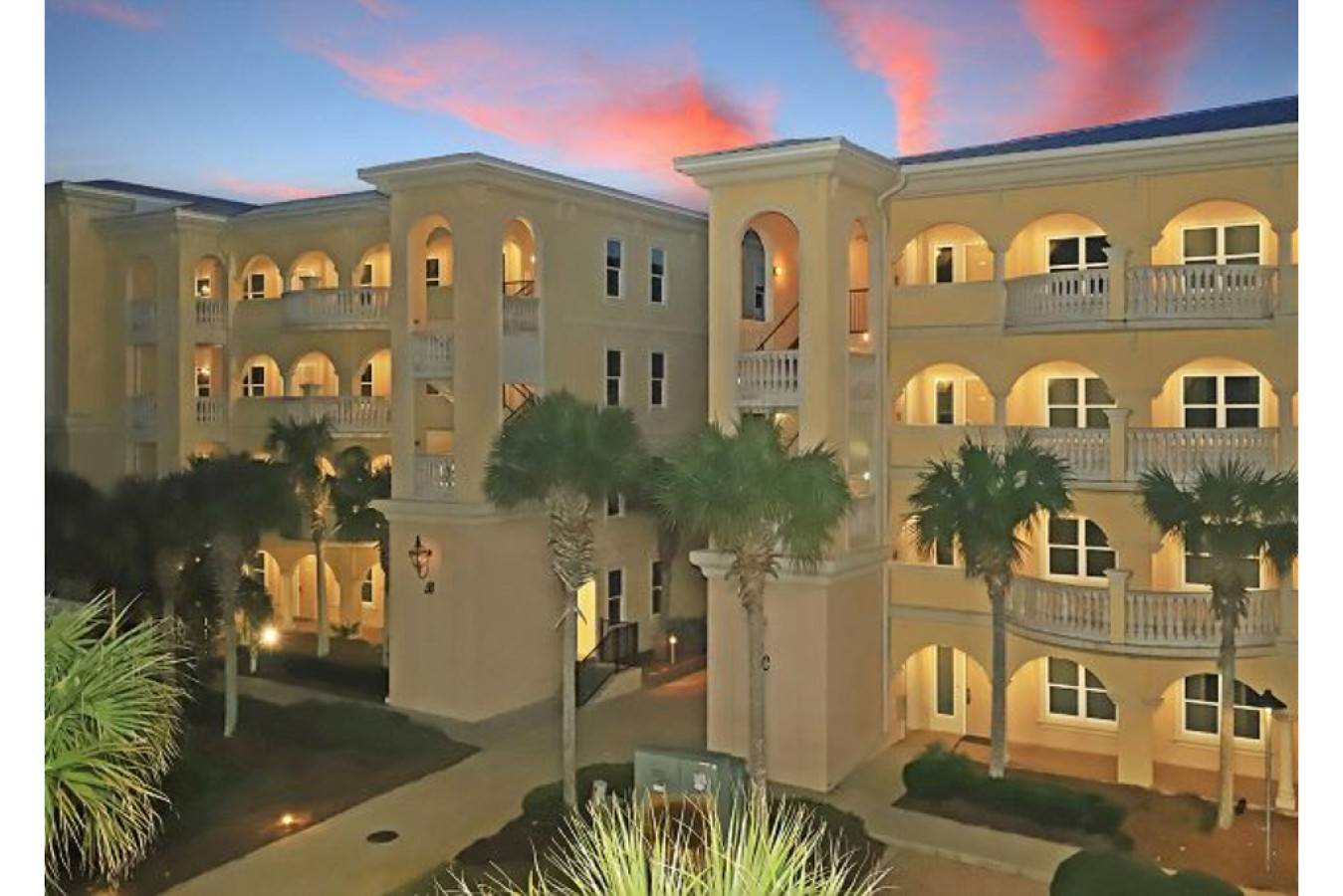 Gulf Front Condo on Scenic 30A | Steps to the Beach! - Santa Rosa Beach