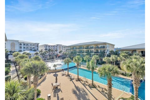 Gulf Front Condo on Scenic 30A | Steps to the Beach!
