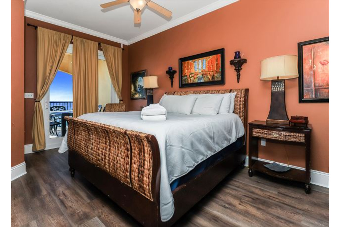 Gulf Front Condo on Scenic 30A | Steps to the Beach! - Santa Rosa Beach