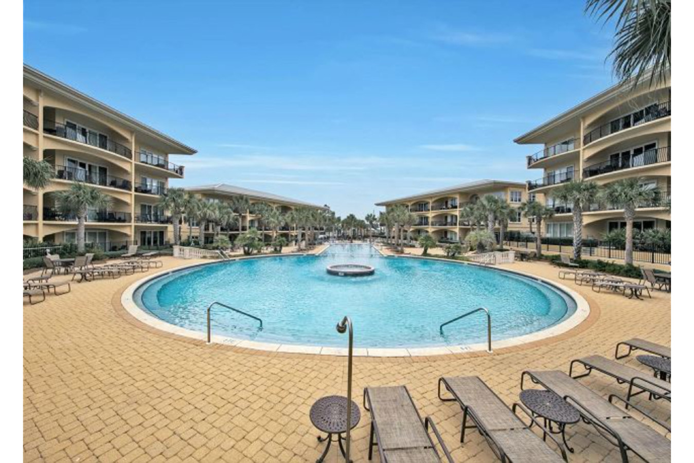 Gulf Front Condo on Scenic 30A | Steps to the Beach! - Santa Rosa Beach