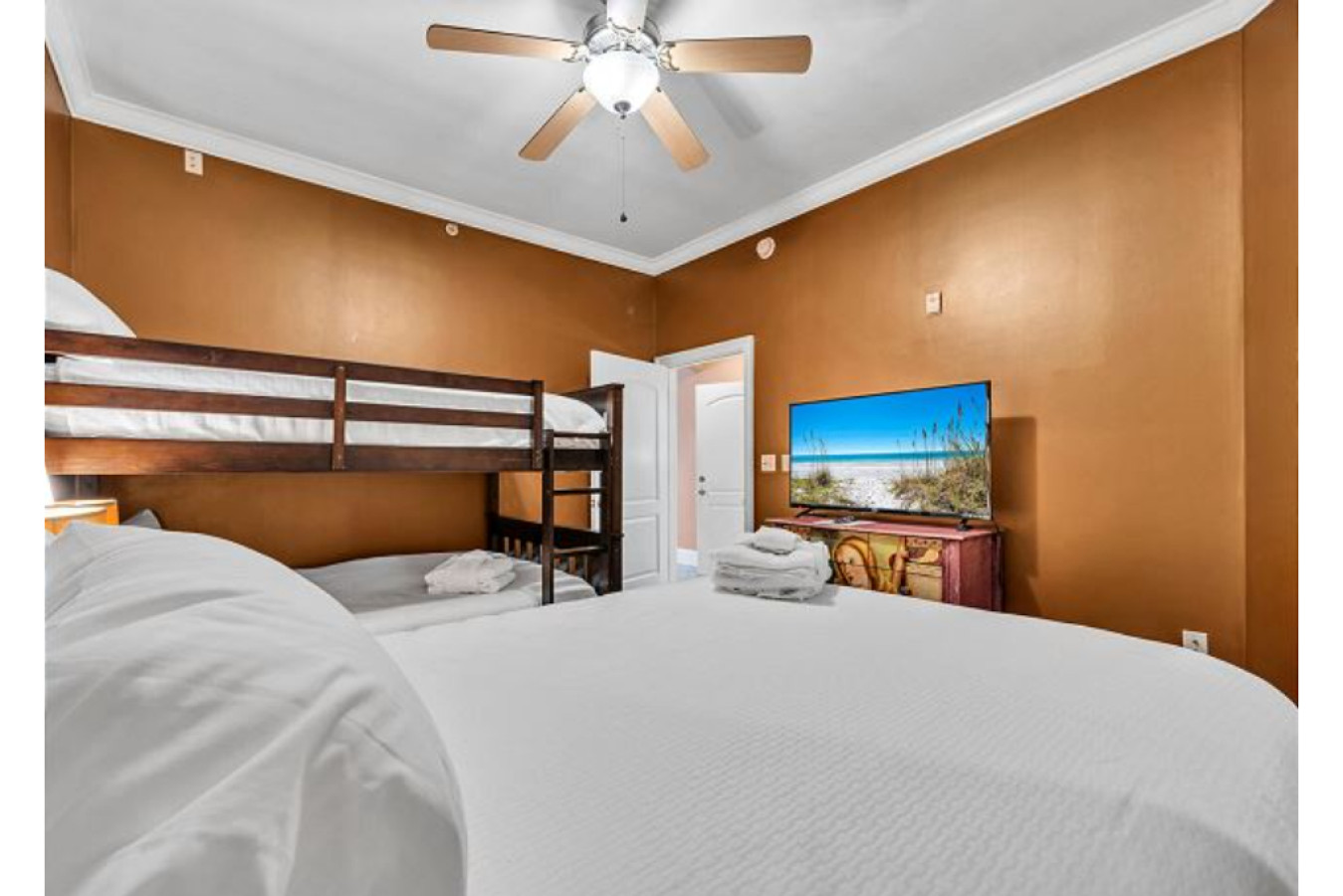 Gulf Front Condo on Scenic 30A | Steps to the Beach! - Santa Rosa Beach