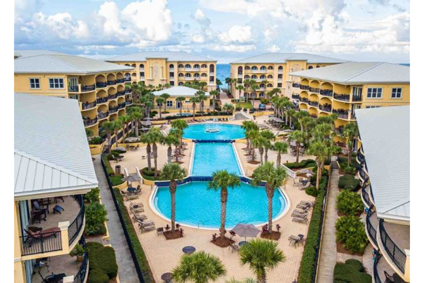 Gulf Front Condo on Scenic 30A | Steps to the Beach! - Santa Rosa Beach