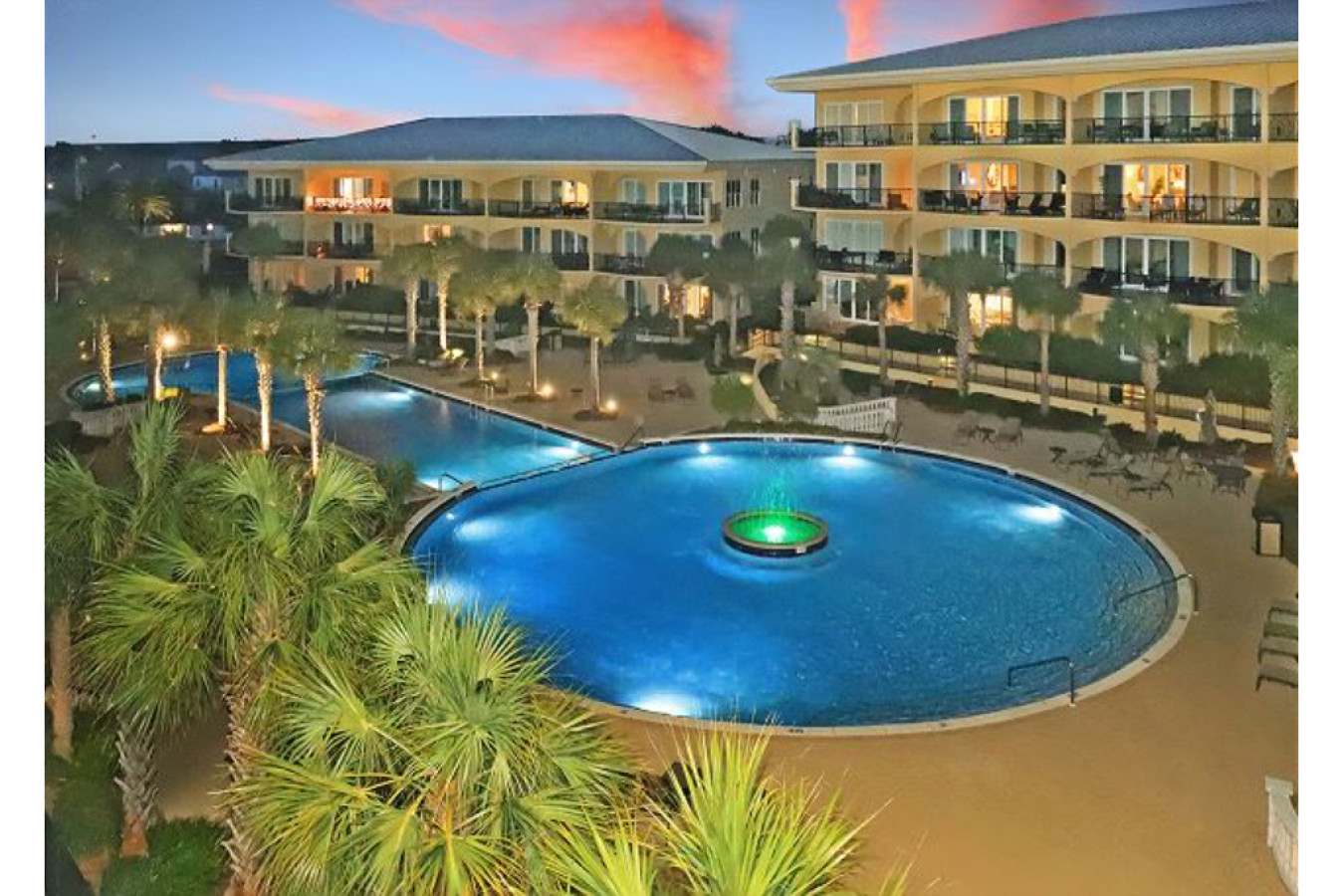 Gulf Front Condo on Scenic 30A | Steps to the Beach! - Santa Rosa Beach
