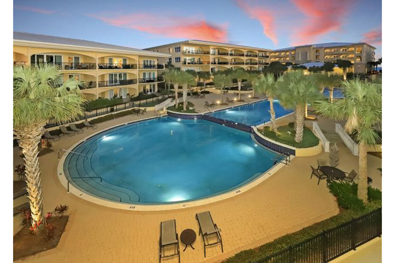 Gulf Front Condo on Scenic 30A | Steps to the Beach! - Santa Rosa Beach