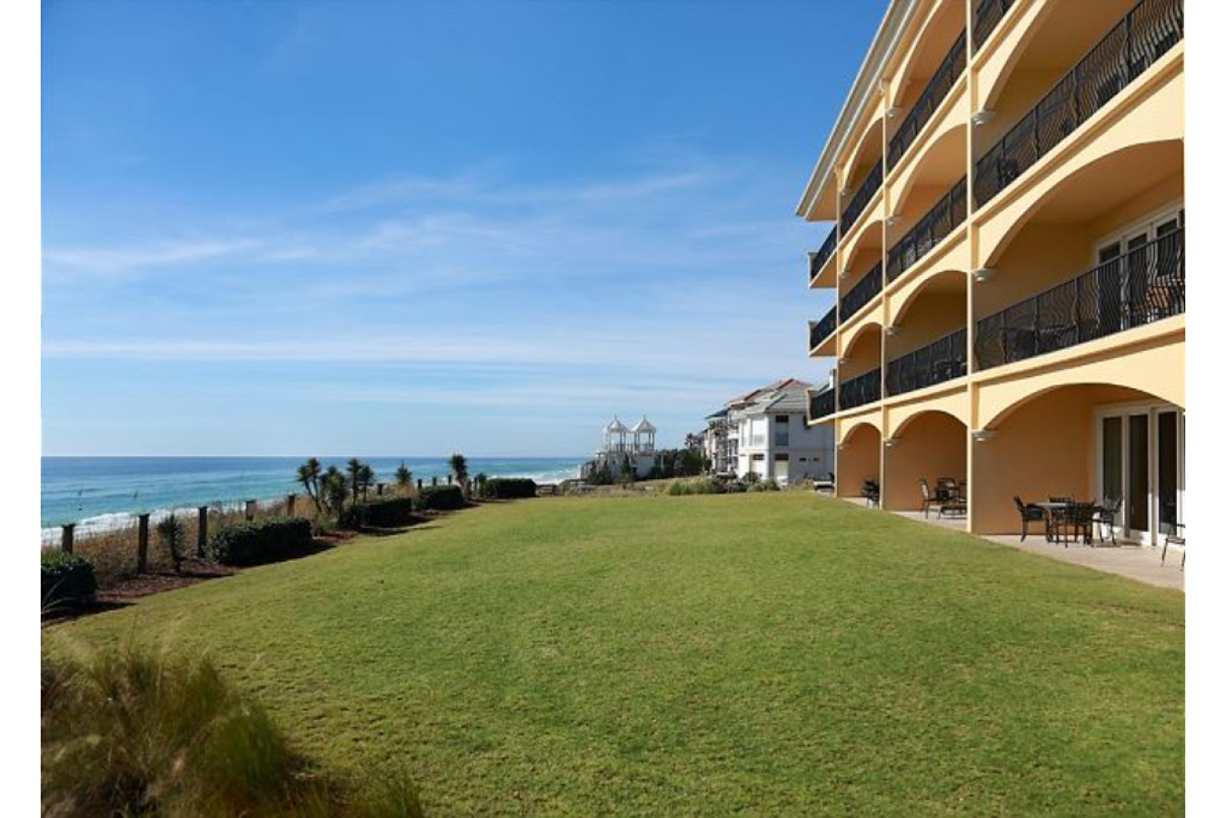 Gulf Front Condo on Scenic 30A | Steps to the Beach! - Santa Rosa Beach