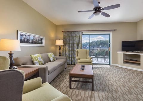Smoky Mountains 1BD Deluxe