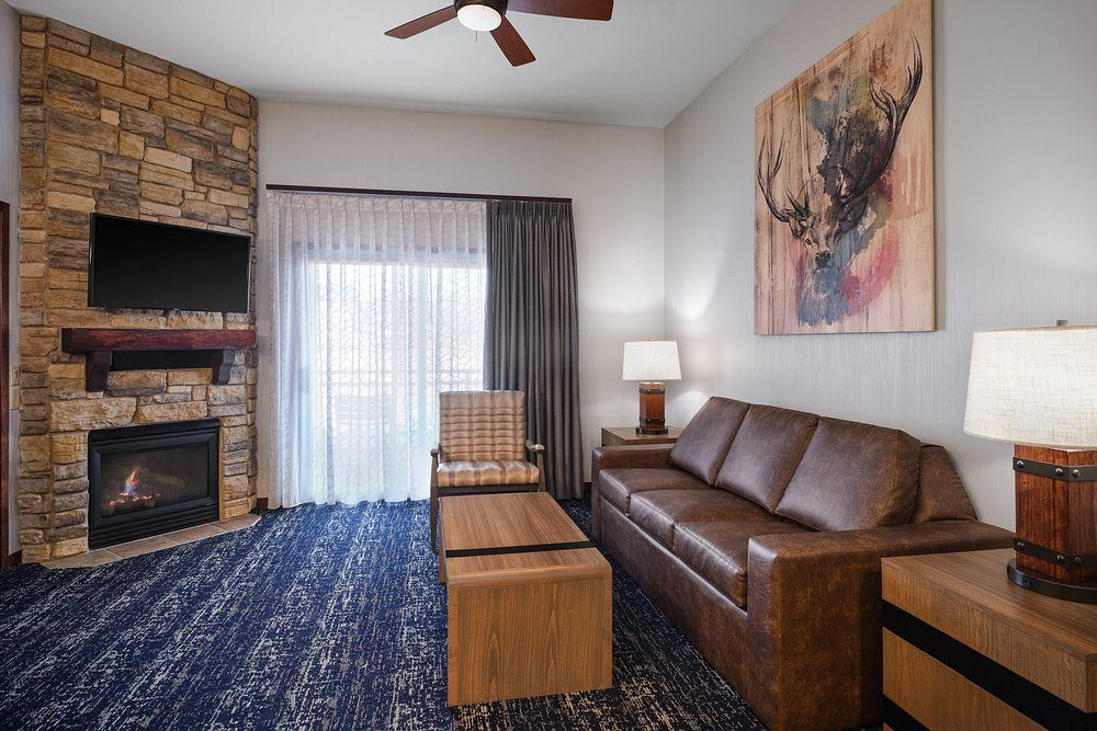 Glacier Canyon 1BD Deluxe - Wisconsin Dells