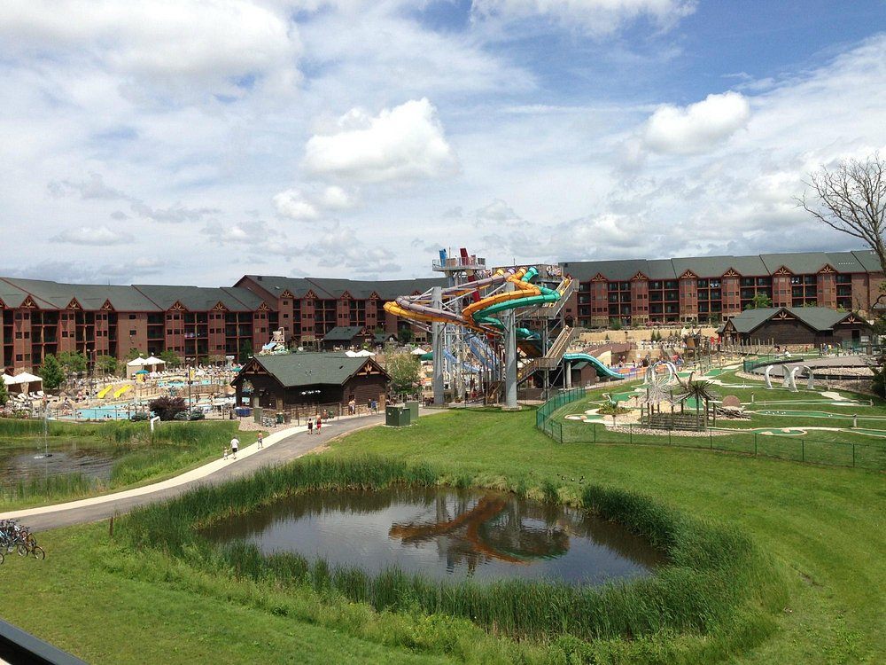 Glacier Canyon 1BD Deluxe