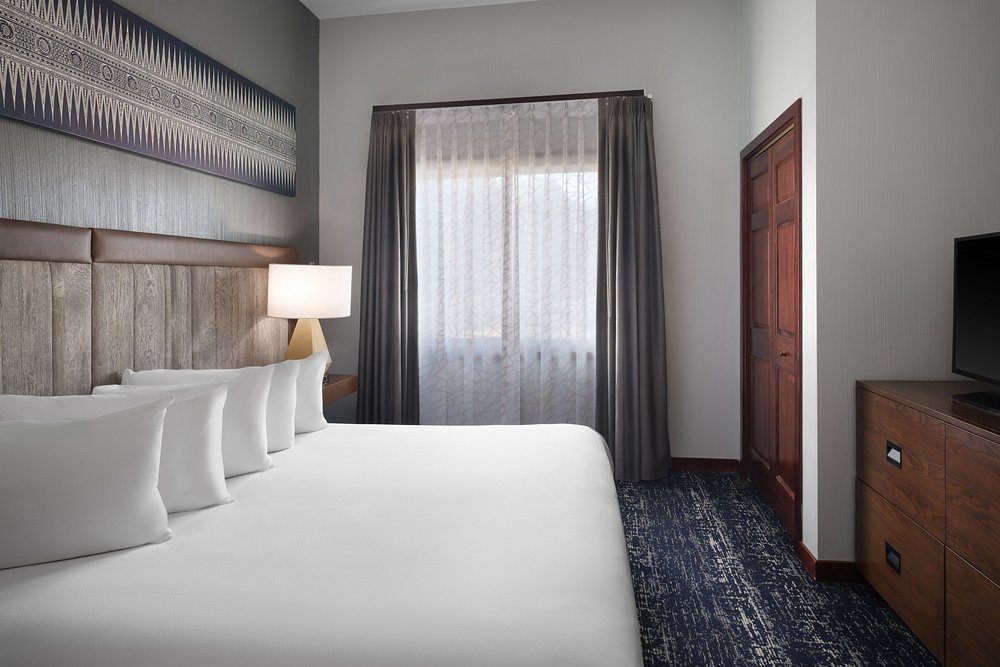 Glacier Canyon 1BD Deluxe